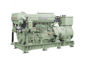 Auxiliary Engine & its parts