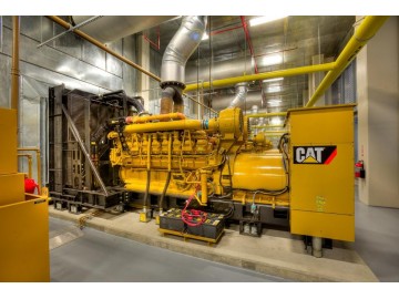 Diesel Generator (D&G) Set