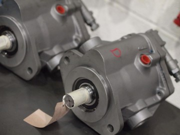 Hydraulic Motor & Pump