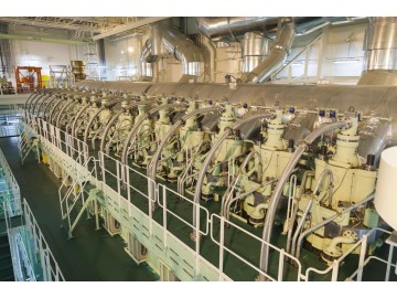 Main Engine & It's Parts